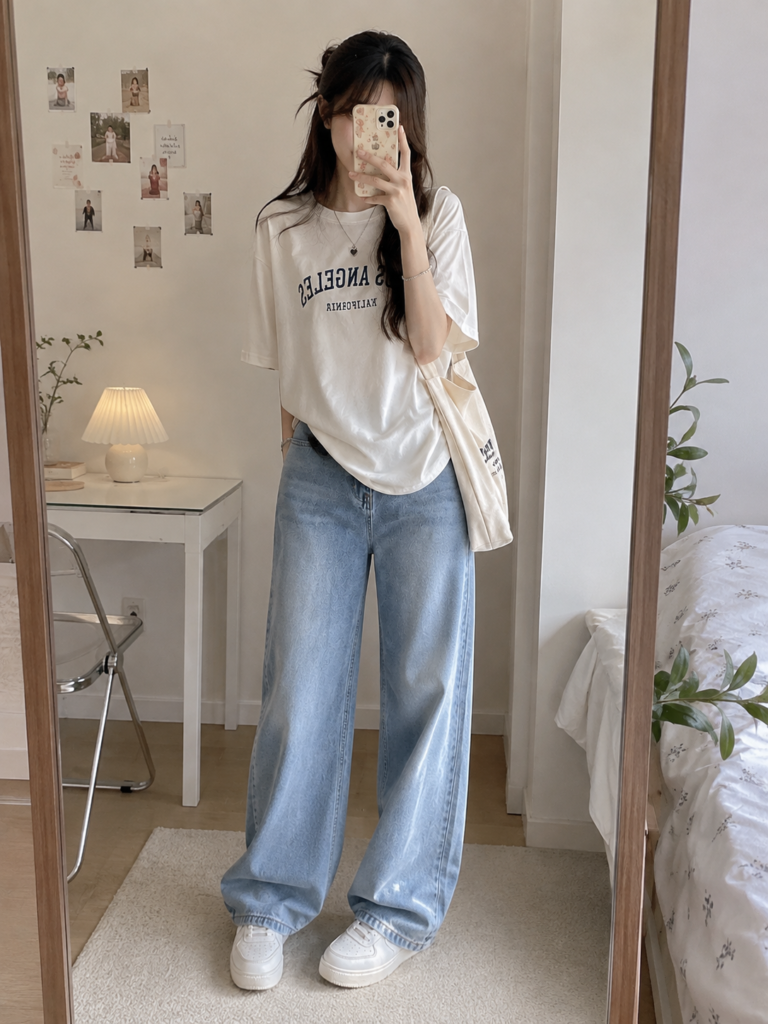 casual outfit inspiration for women